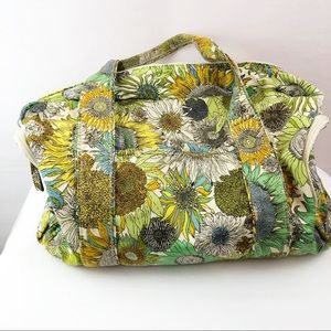 Liberty of London for Target Floral Weekend Bag